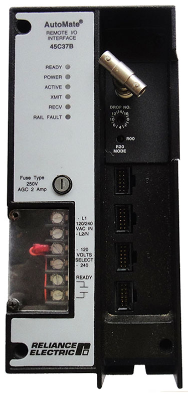 Details about   Reliance Electric Distributed Control System Part # 57403-D 19535MO 